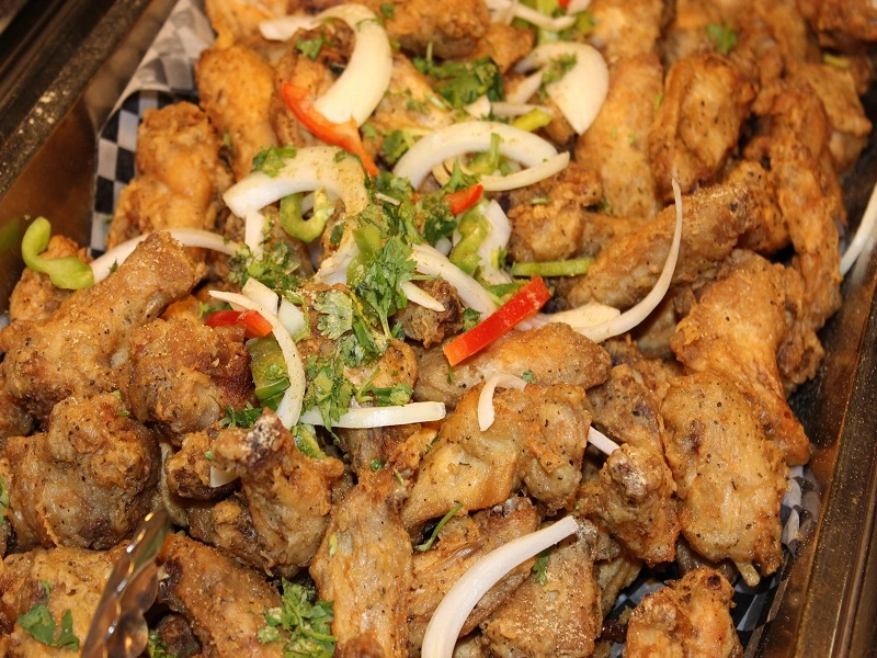 Best shahi paneer at Punjab Sweets Edmonton, AB