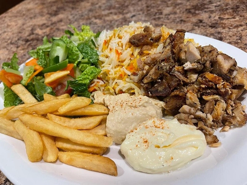 Best gulab jamun at Punjab Sweets Edmonton, AB