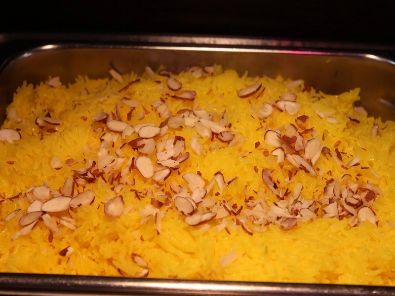 Best Pakistani & Indian appetizers at Punjab Sweets Edmonton, AB