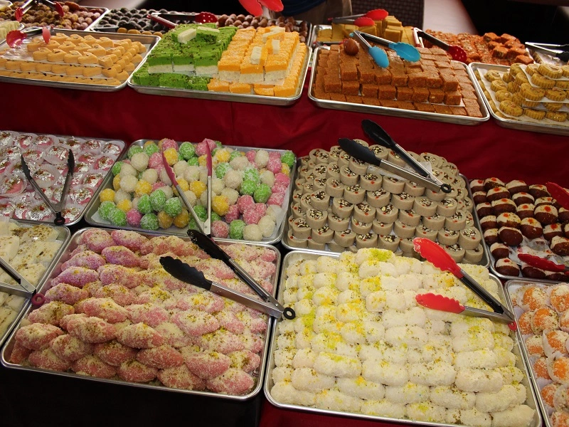 Best lamb biryani at Punjab Sweets Edmonton, AB